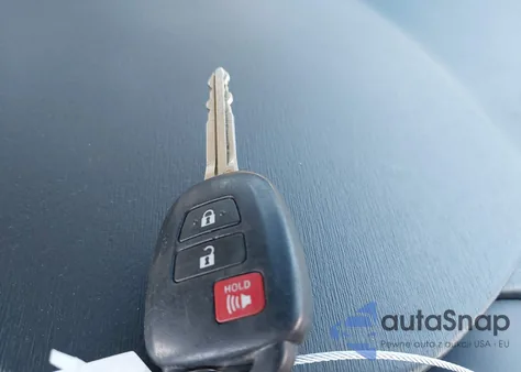 2015 Scion Tc from USA, damaged, VIN JTKJF5C72F3092091